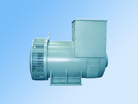 自產(chǎn)無刷純銅線發(fā)電機(jī)(5KW-2000KW)