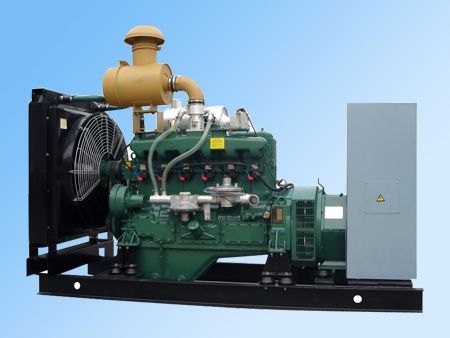 燃氣發(fā)電機組