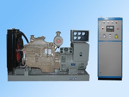 自動化系列發(fā)電機組15KW-2000KW