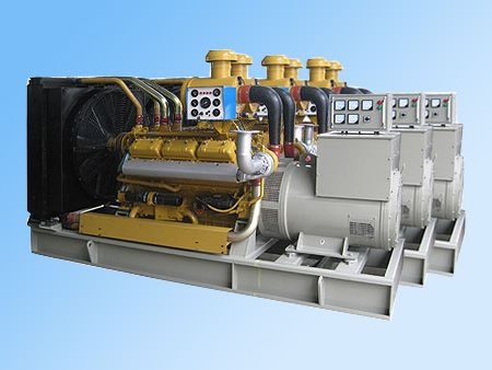 上柴系列發(fā)電機(jī)組（50KW-500KW）