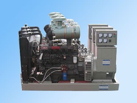 濰柴系列發(fā)電機組