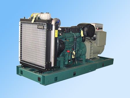 沃爾沃系列發(fā)電機組 （68KW-500KW）